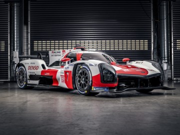 Toyota GR010 Hybrid &ndash; Hiperbolid